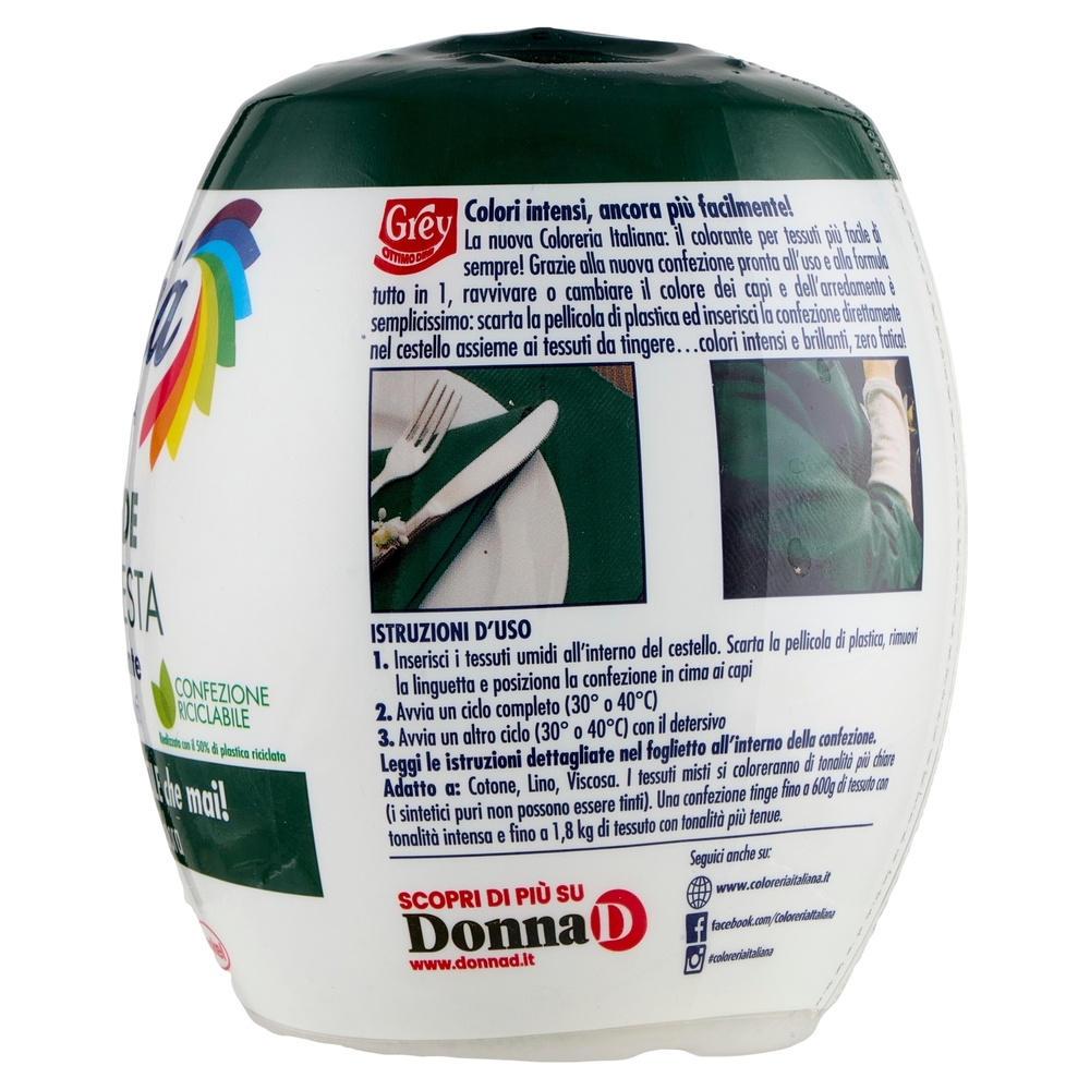 COLORERIA Italiana Verde Foresta 350 g